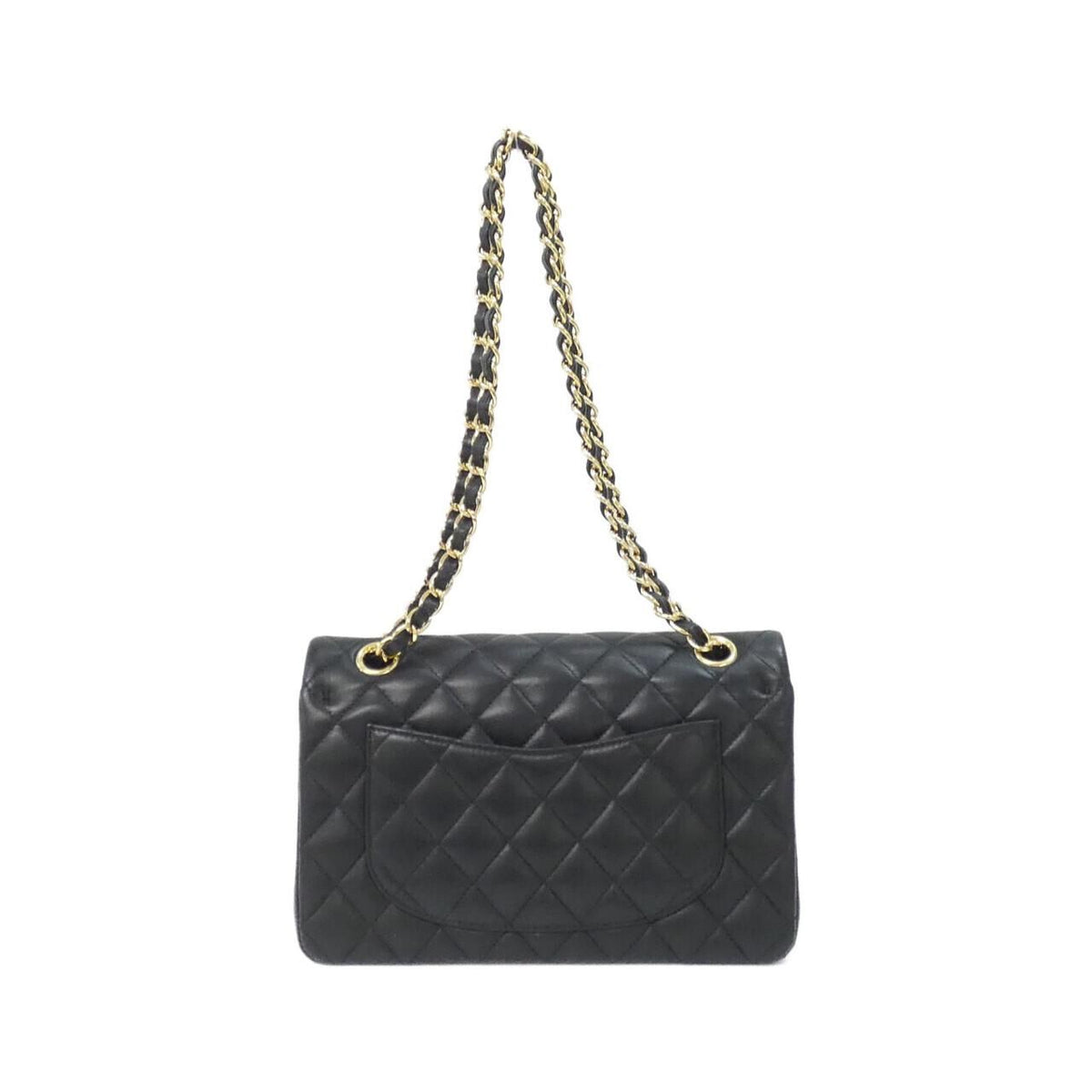 Chanel Lambskin Shoulder Bag