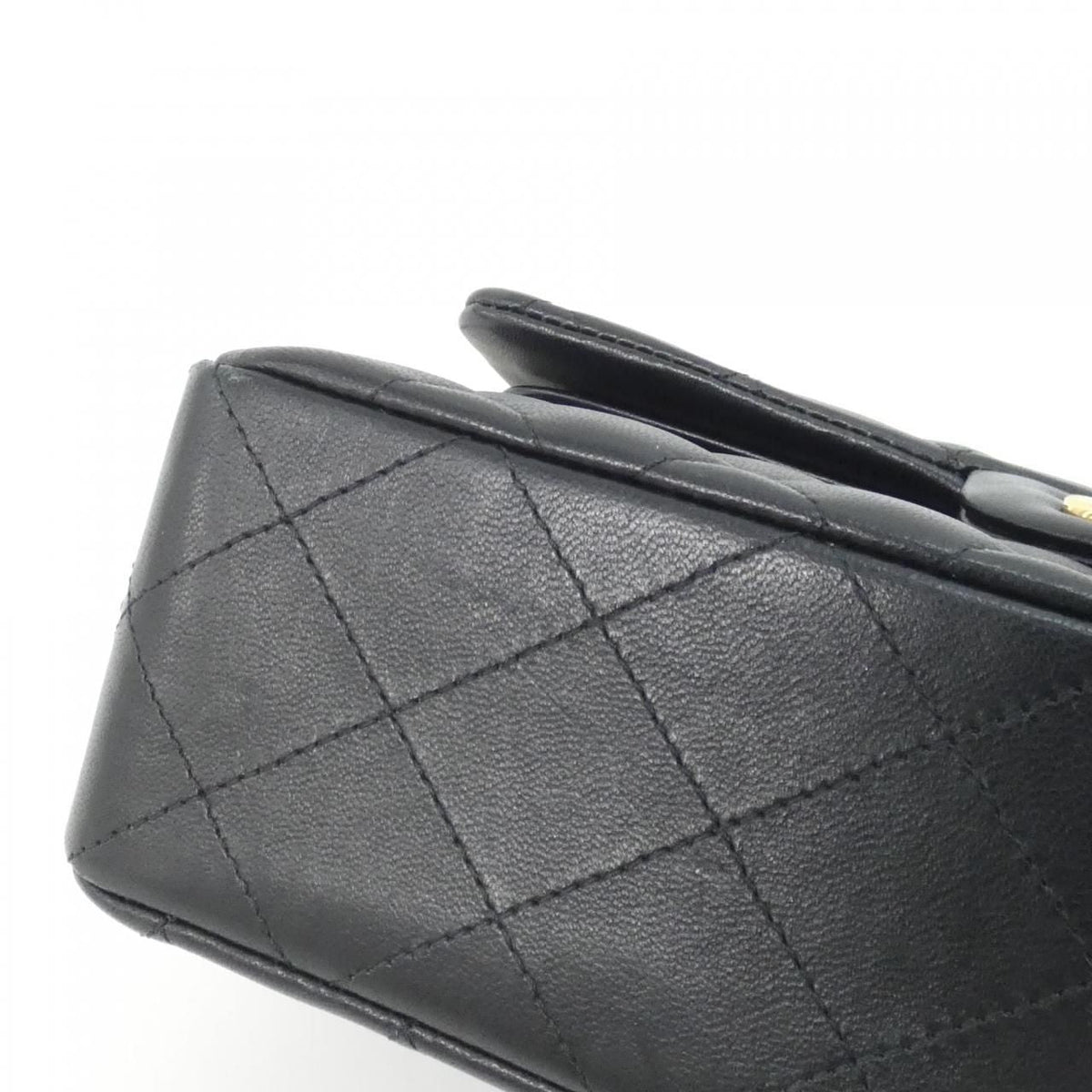 Chanel Lambskin Shoulder Bag