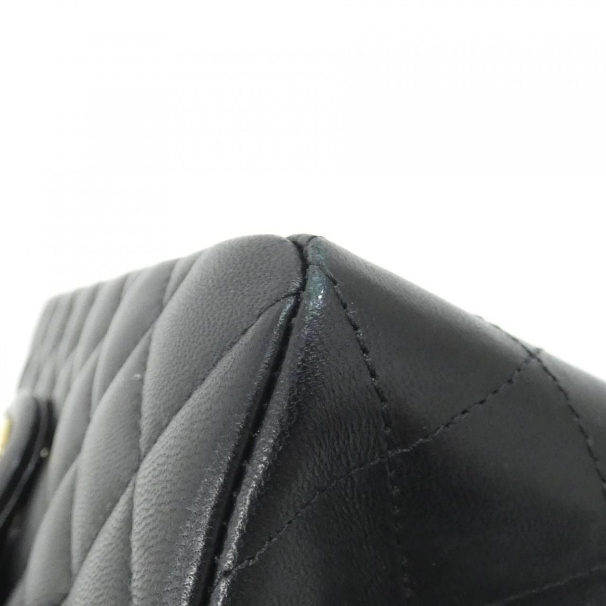 Chanel Lambskin Shoulder Bag