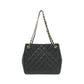 Chanel Lambskin Shoulder Bag