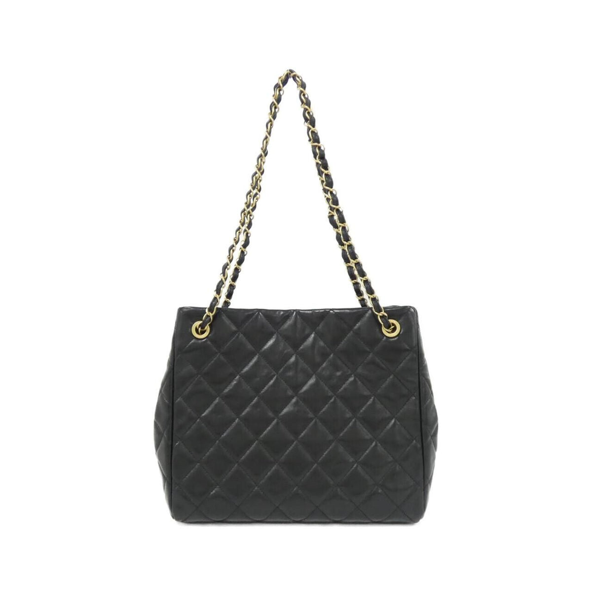 Chanel Lambskin Shoulder Bag