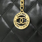 Chanel Lambskin Shoulder Bag