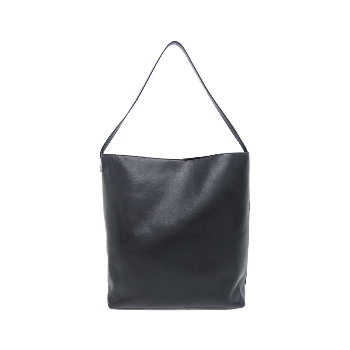 Saint Laurent Bold Hobo Calf Shoulder Bag