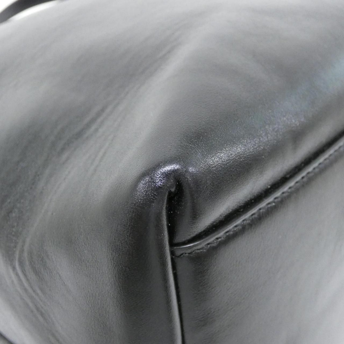 Saint Laurent Bold Hobo Calf Shoulder Bag