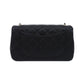 Chanel Satin Shoulder Bag