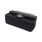 Chanel Satin Shoulder Bag