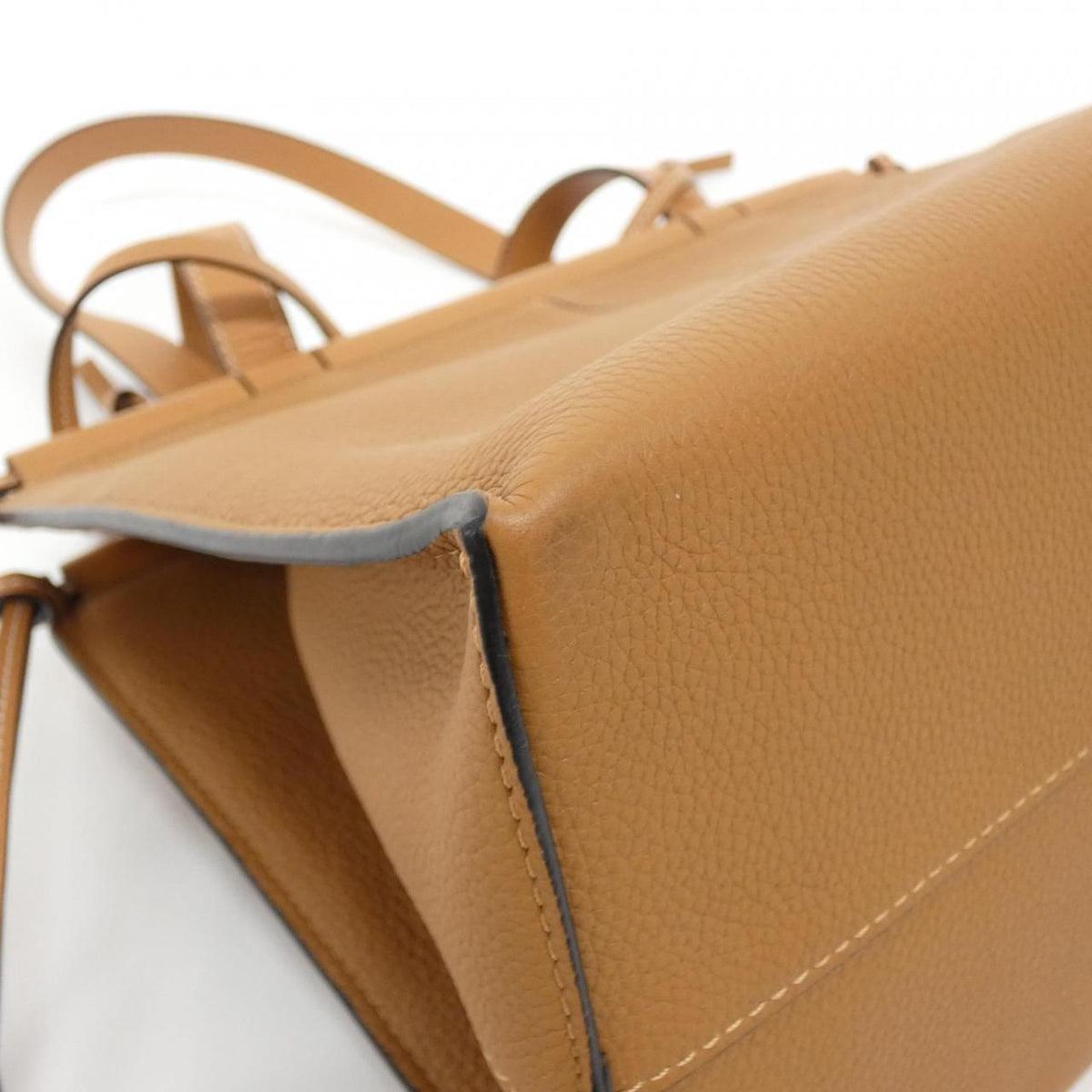 Loewe Cushion Tote Small Calf Tote Bag