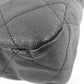 Chanel Caviar Skin Shoulder Bag