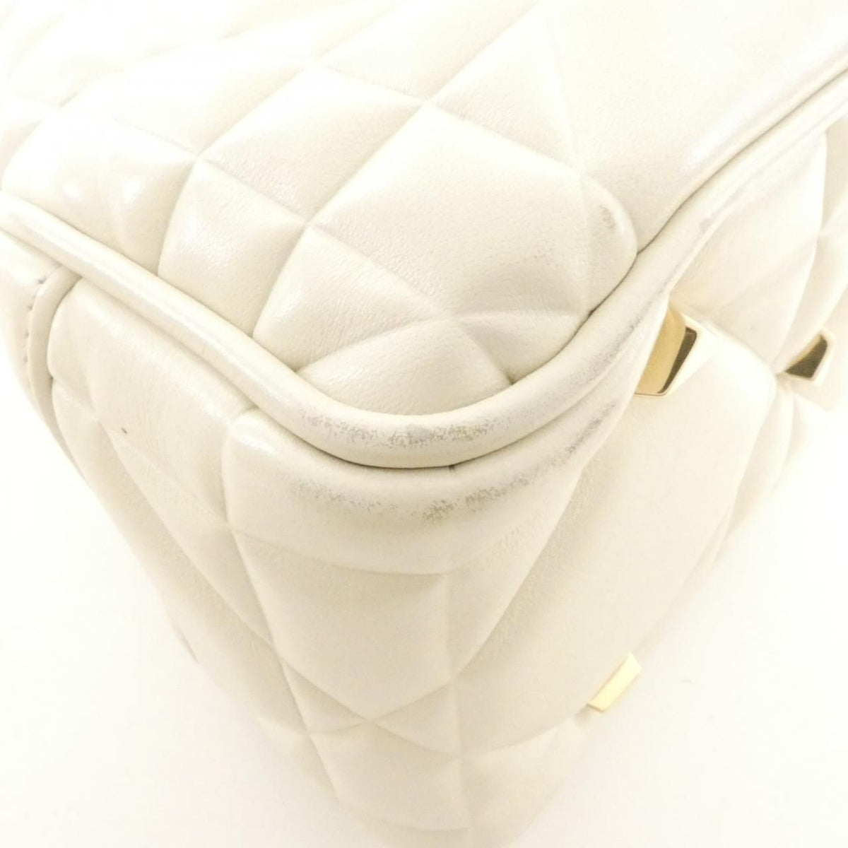 Christian Dior Lady 95.22 Calf Handbag