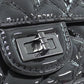 Chanel Patent Leather Shoulder Bag