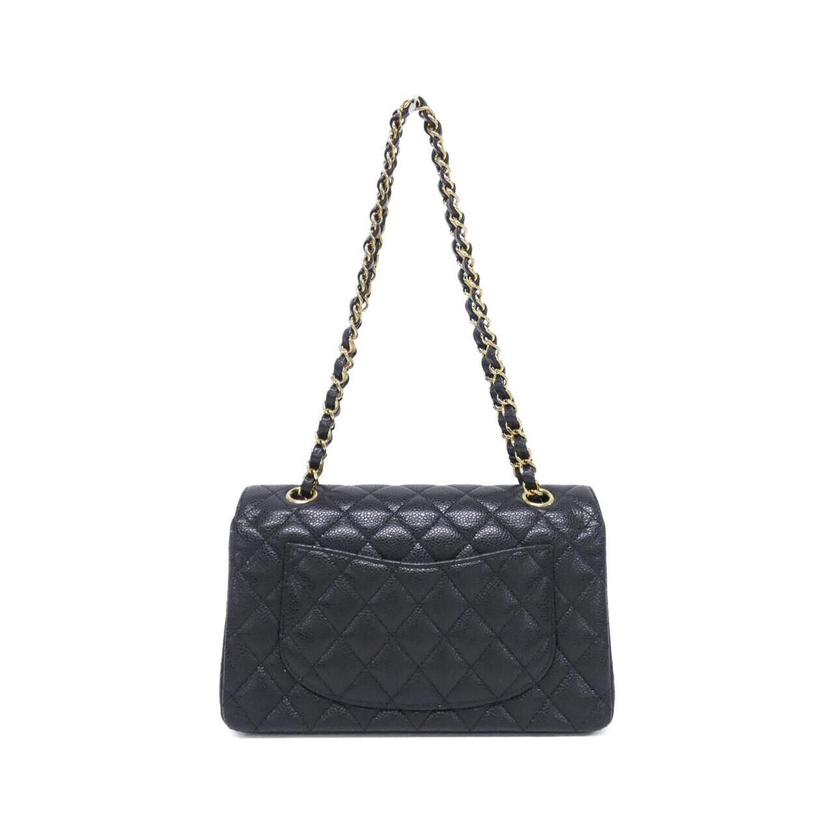 Chanel Caviar Skin Shoulder Bag