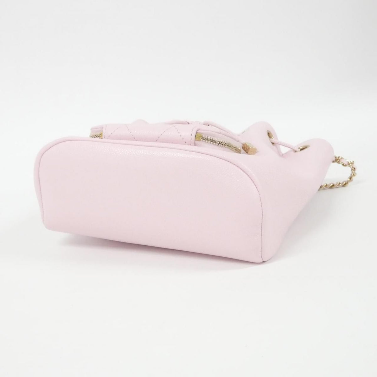 Chanel Caviar Skin Shoulder Bag
