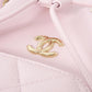 Chanel Caviar Skin Shoulder Bag