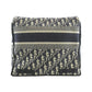 Christian Dior Dior Oblique Dior Camp Canvas Shoulder Bag