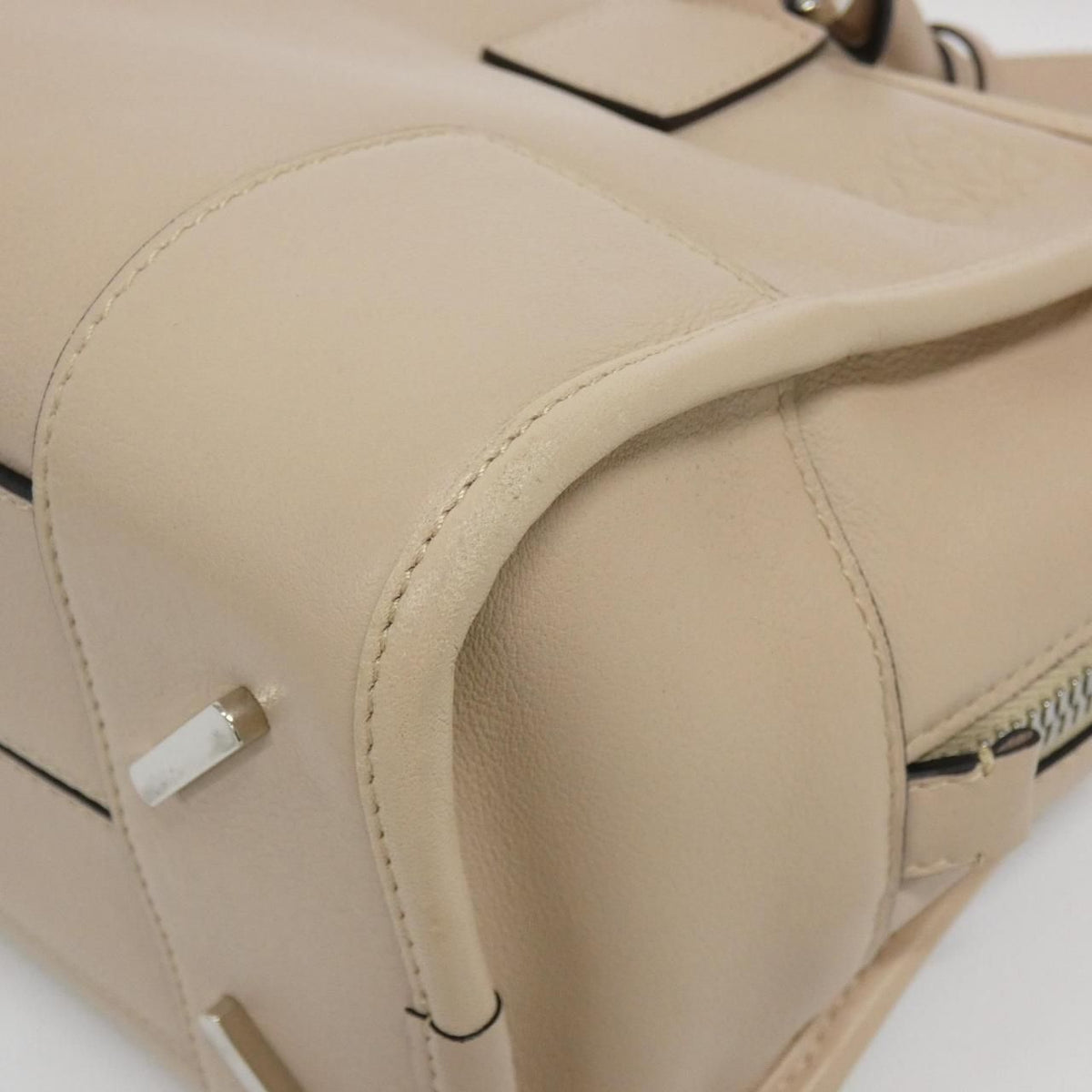 Loewe Amazona Calf Handbag