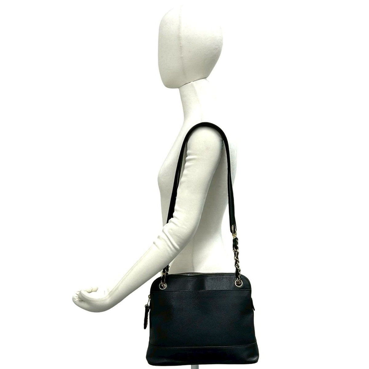 Chanel Caviar Shoulder Bag