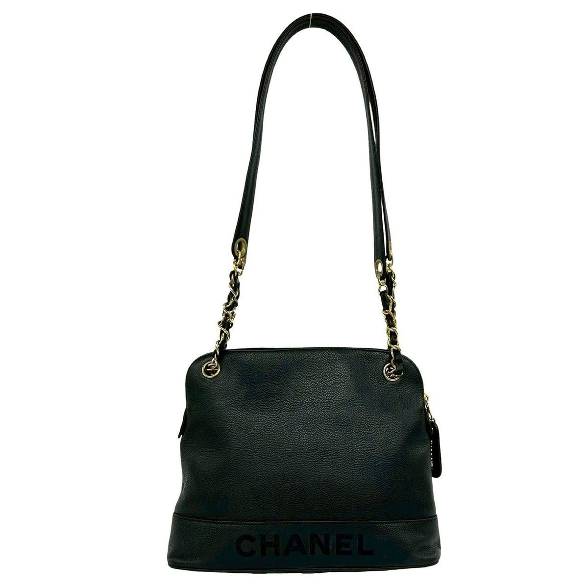 Chanel Caviar Shoulder Bag