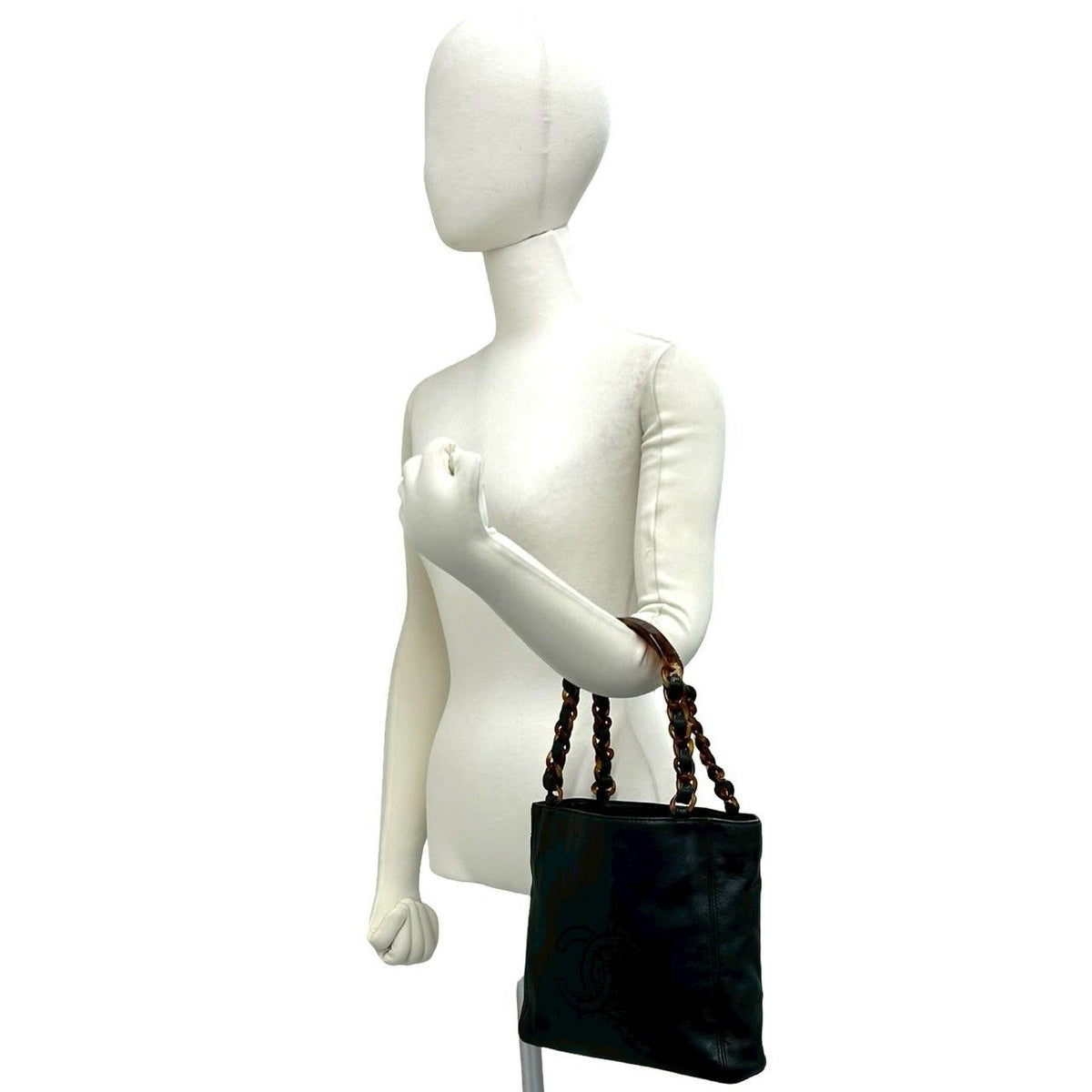 Chanel Lambskin Handbag