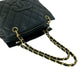 Chanel Caviar Skin Shoulder Bag