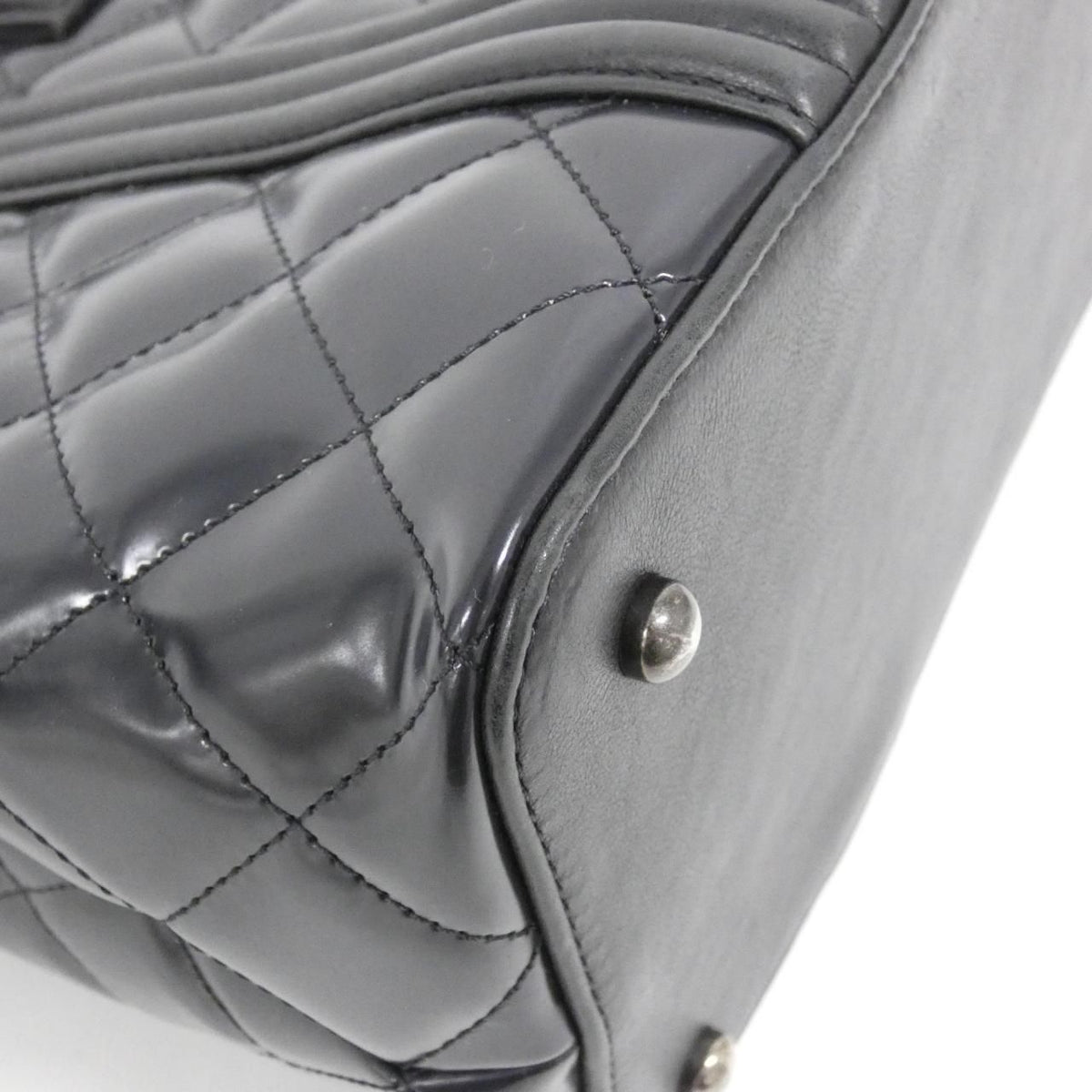 Chanel Calf Shoulder Bag