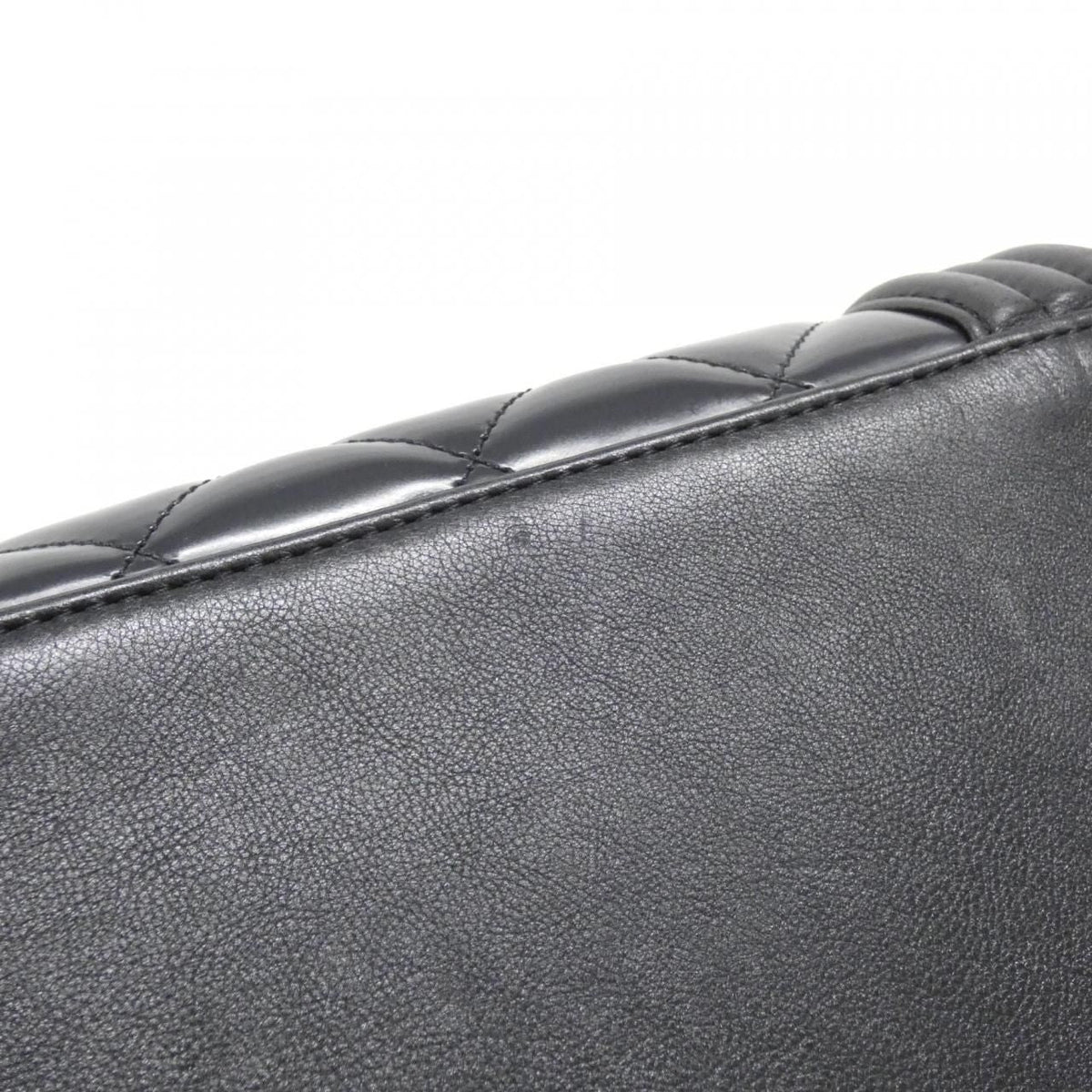 Chanel Calf Shoulder Bag