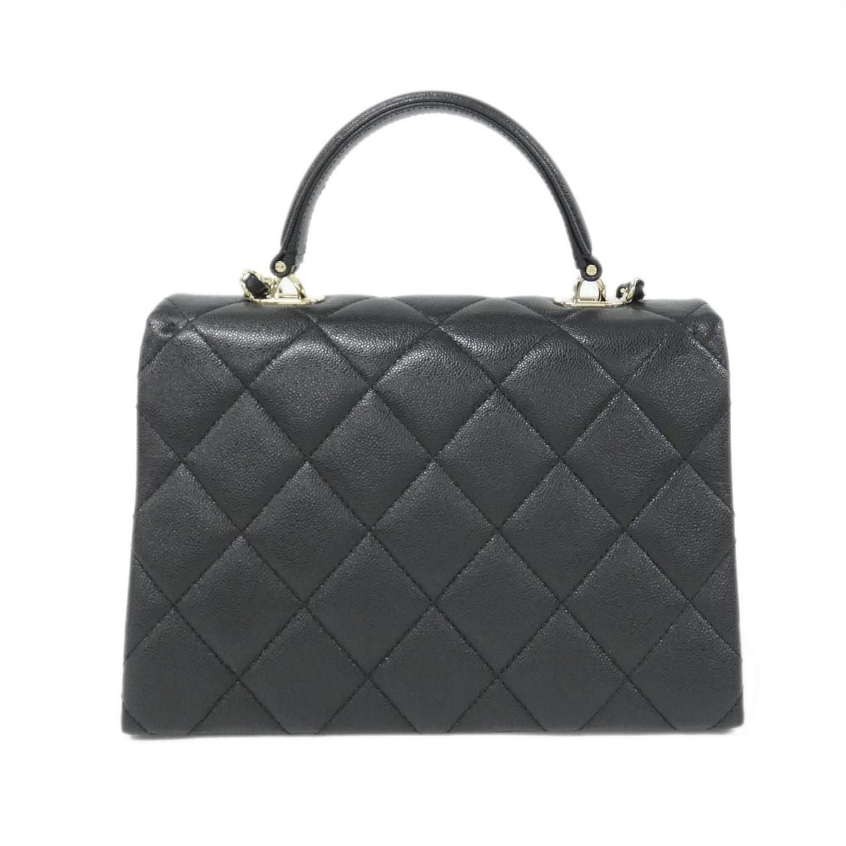 Chanel Caviar Skin Bag