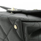Chanel Caviar Skin Bag