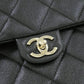 Chanel Caviar Skin Bag