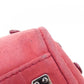 Loewe Amazona Suede Handbag