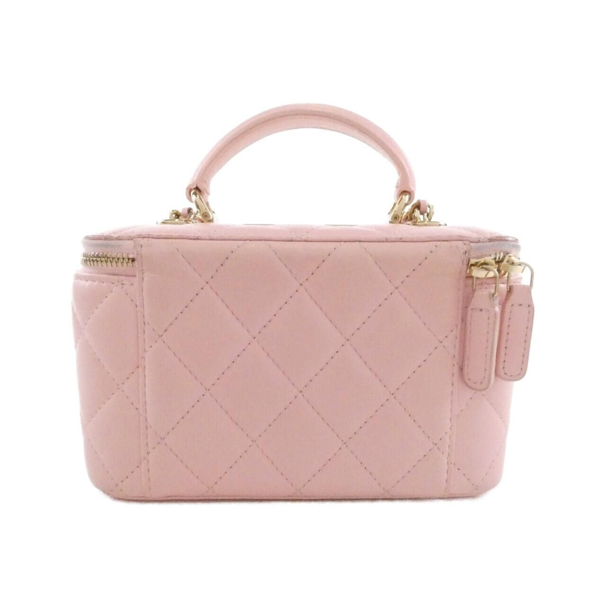 Chanel Lambskin Shoulder Bag
