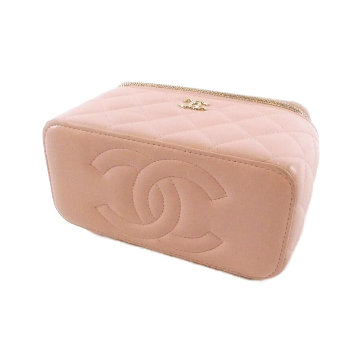 Chanel Lambskin Shoulder Bag