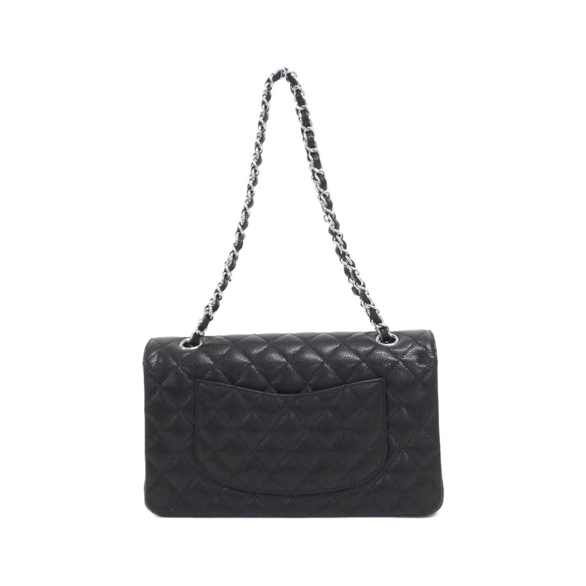 Chanel Caviar Skin Shoulder Bag