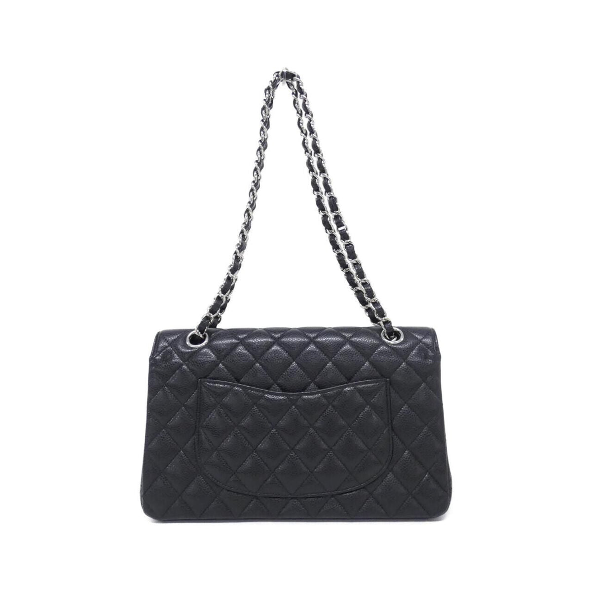 Chanel Caviar Skin Shoulder Bag