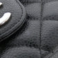 Chanel Caviar Skin Shoulder Bag
