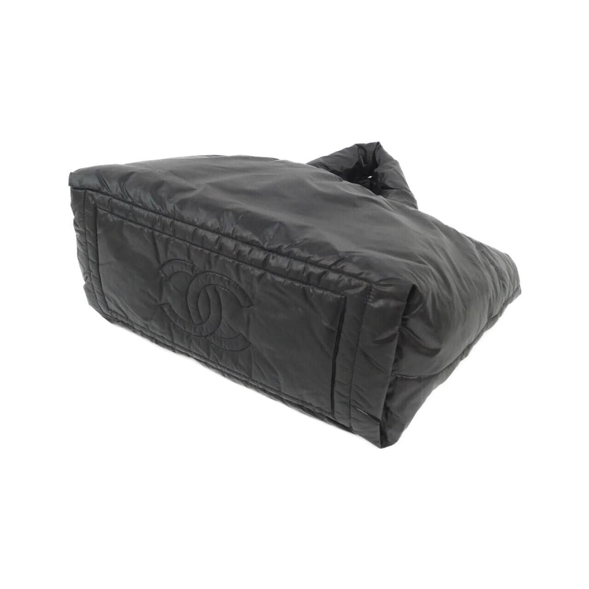 Chanel Coco Cocoon Nylon Bag