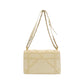 Christian Dior Diorama Leather Shoulder Bag