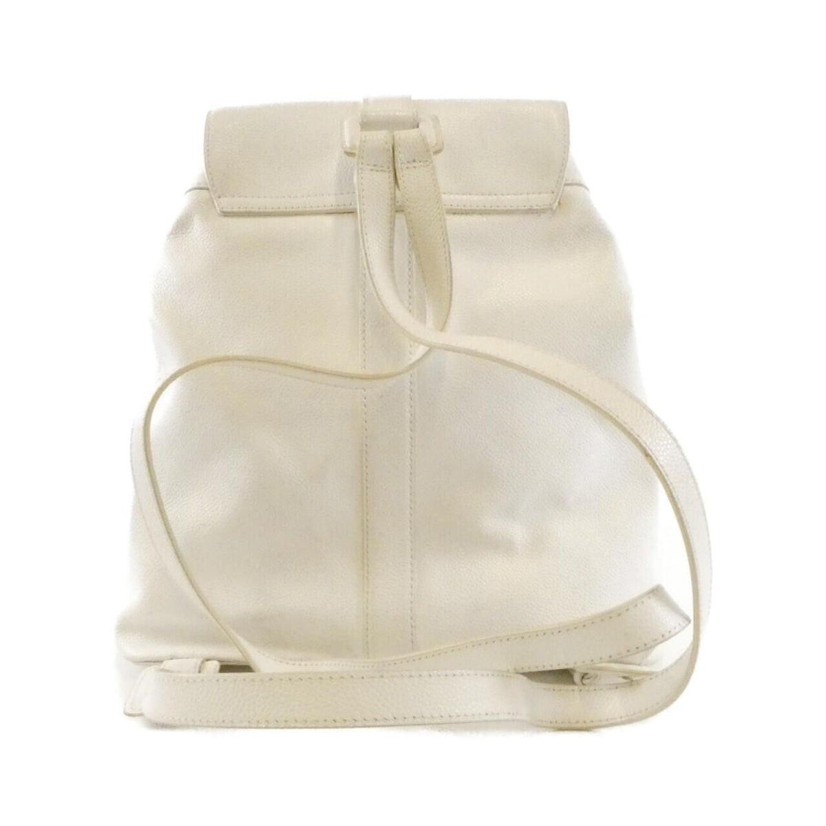 Chanel Caviar Leather Backpack