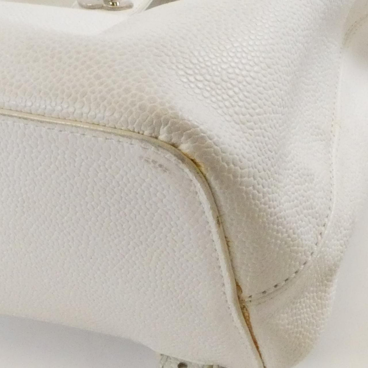 Chanel Caviar Leather Backpack
