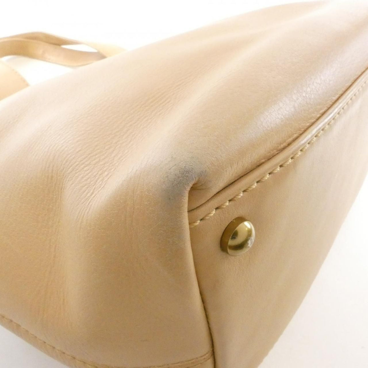 Chanel Calf Shoulder Bag