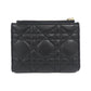 Christian Dior Lady Dior Lambskin Wallet