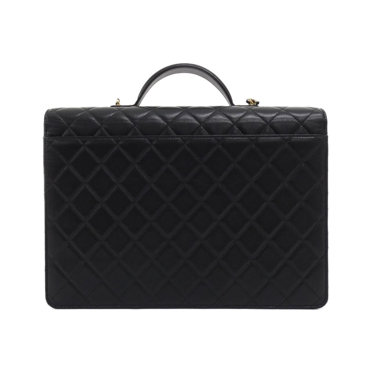 Chanel Lambskin Shoulder Bag