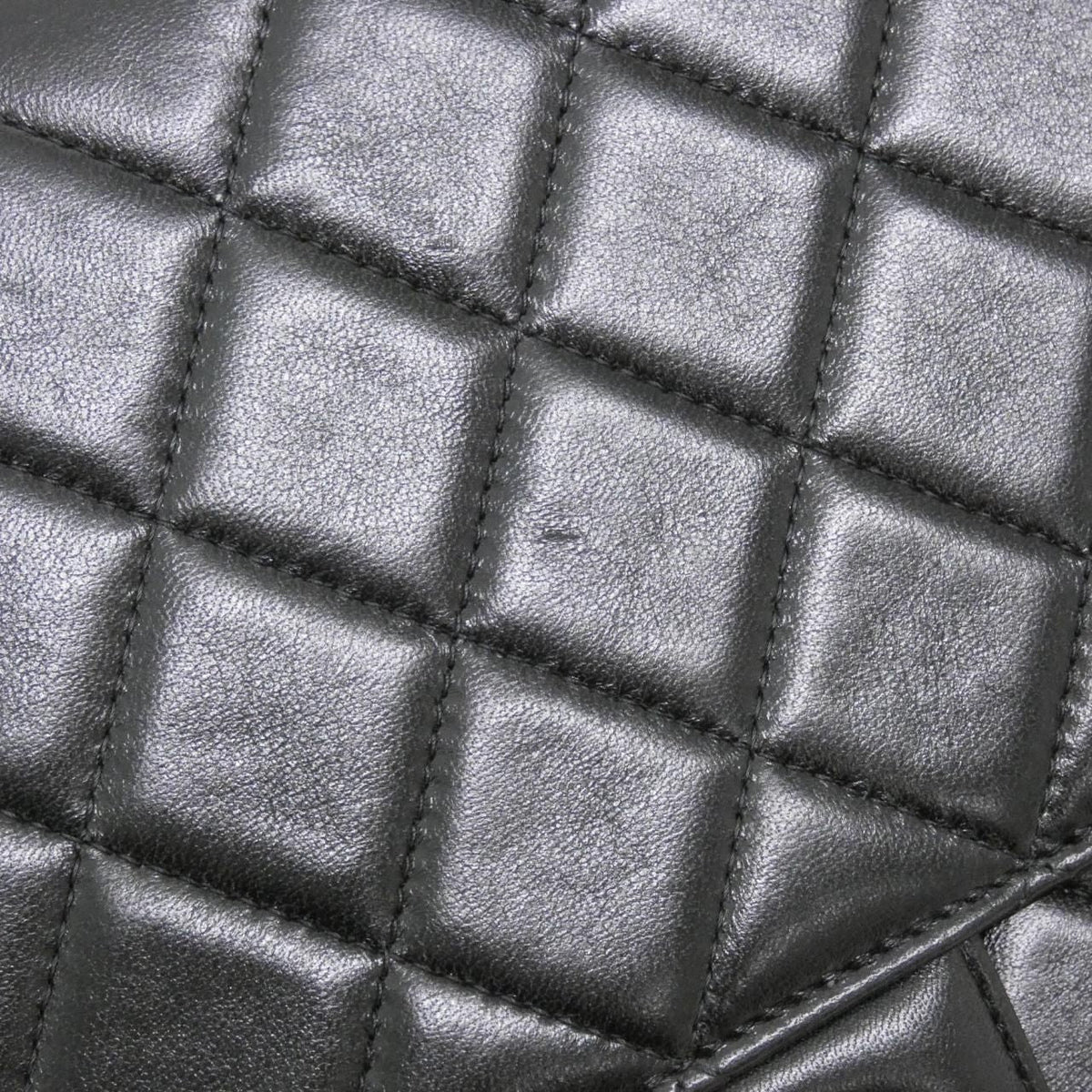 Chanel Lambskin Shoulder Bag