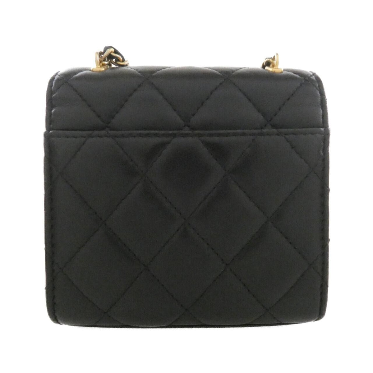 Chanel Lamb Shoulder Bag