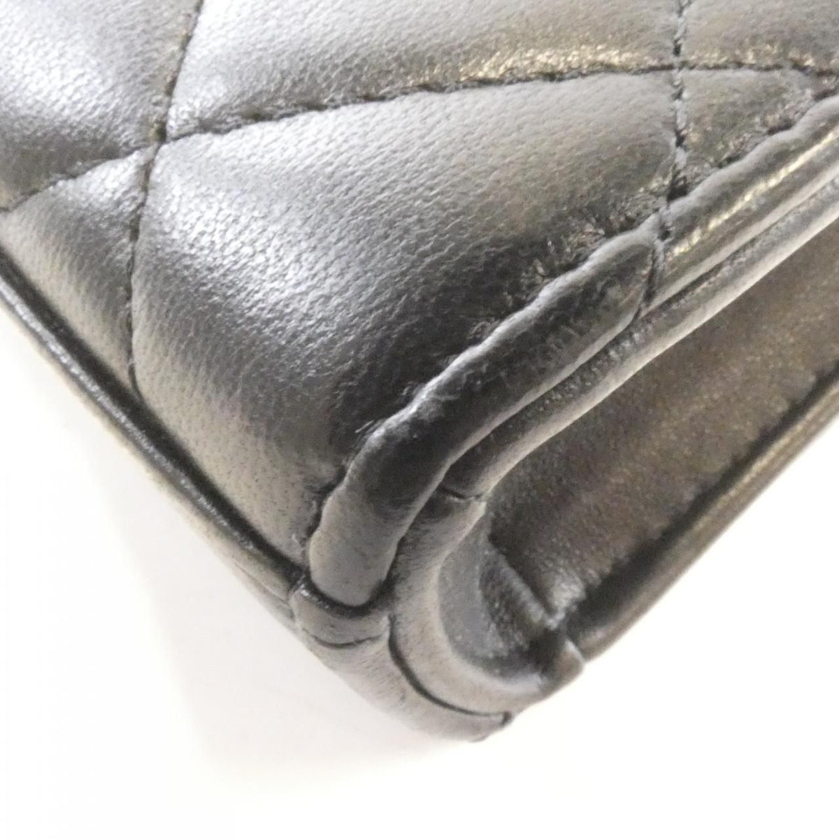 Chanel Lamb Shoulder Bag