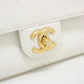 Chanel Caviar Skin Shoulder Bag