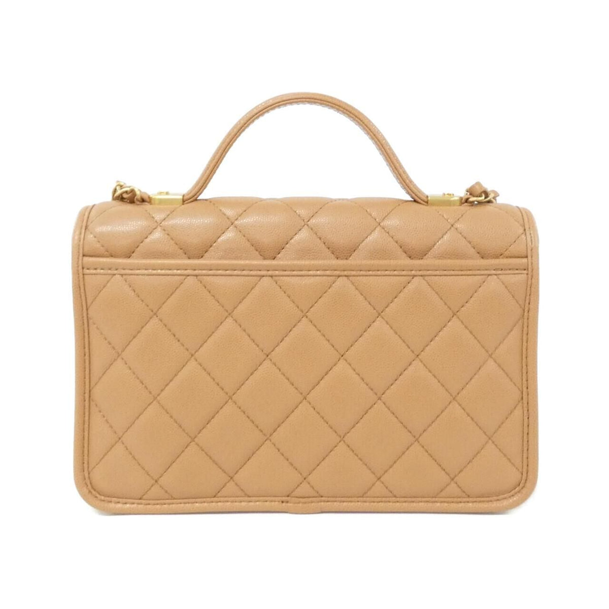 Chanel Caviar Skin Bag