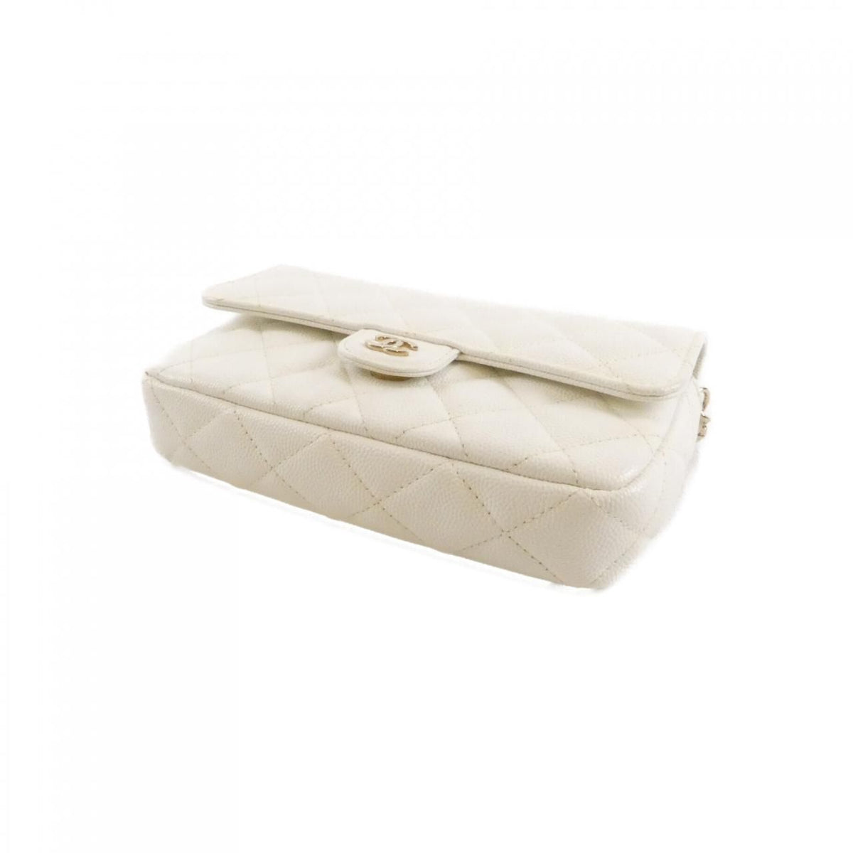Chanel Timeless Classic Caviar Skin Accessory