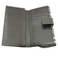 Christian Dior Trotter Canvas Long Wallet