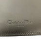 Christian Dior Trotter Canvas Long Wallet