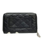 Chanel Cambon Line Lambskin Long Wallet